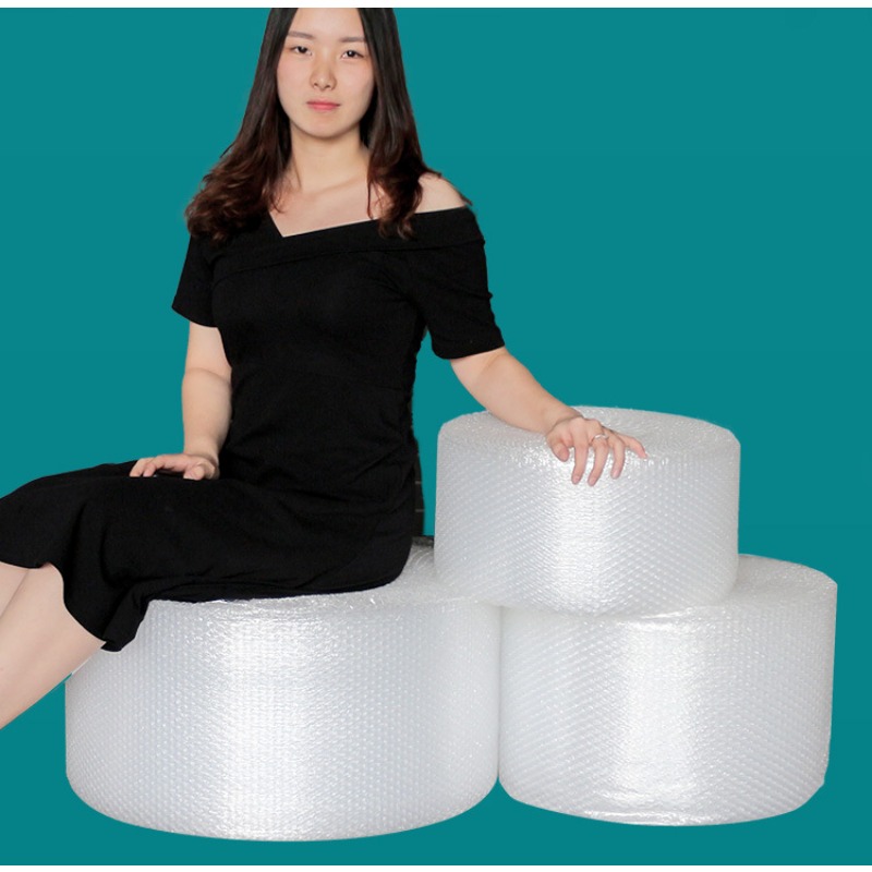 Air Bubble Wrap Roll Packaging - Rouleau de film à bulles antichoc,