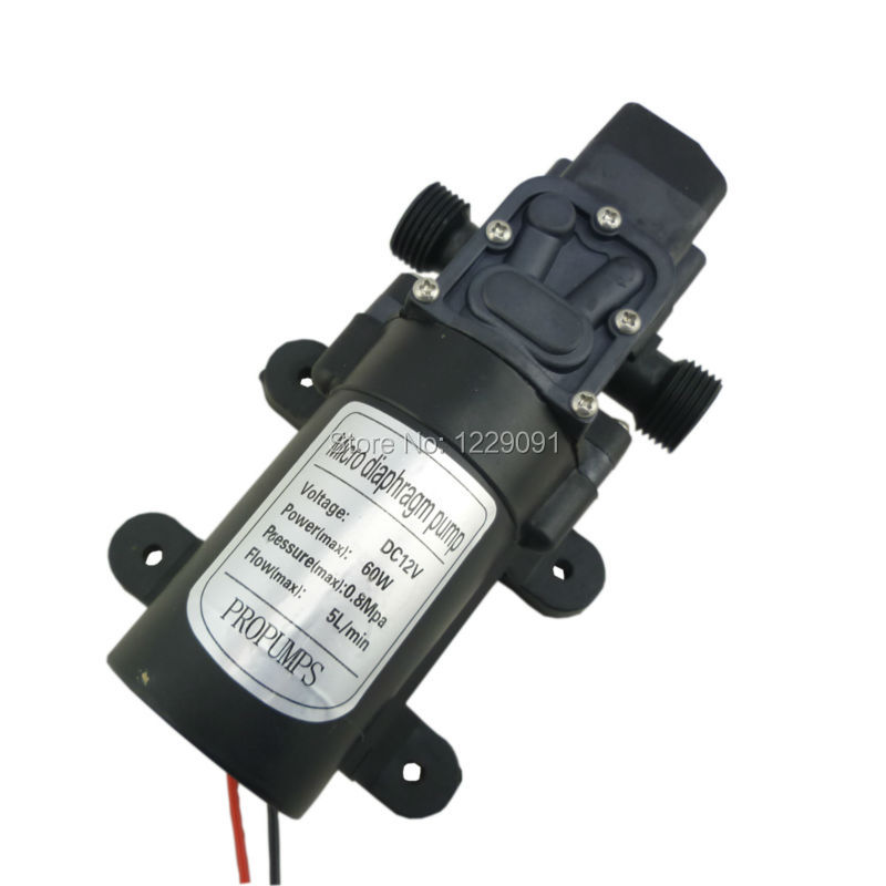 Pompe à eau à membrane auto-am - Mini Peristaltic Pump 12V avis et prix