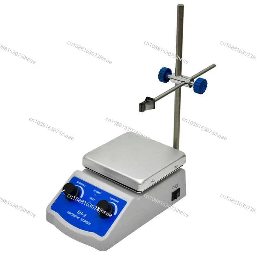Agitateur magnétique à plaque  - Lab Magnetic Stirrer Hot Plate avis et prix