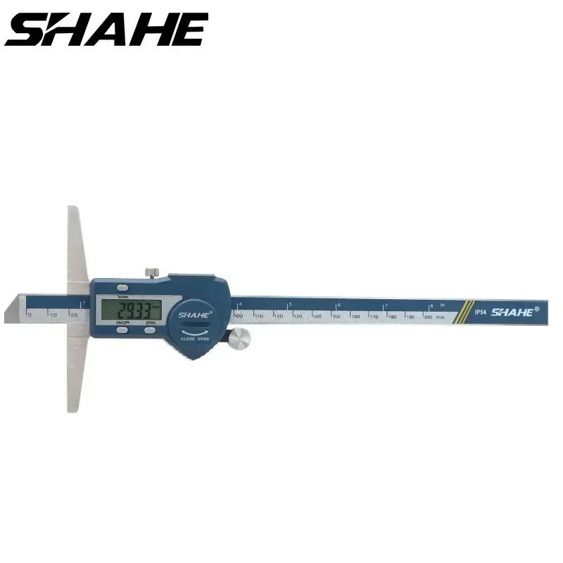 SHAHE 150/200/300mm règle élec - Digital Caliper 150Mm Stainless Steel avis et prix