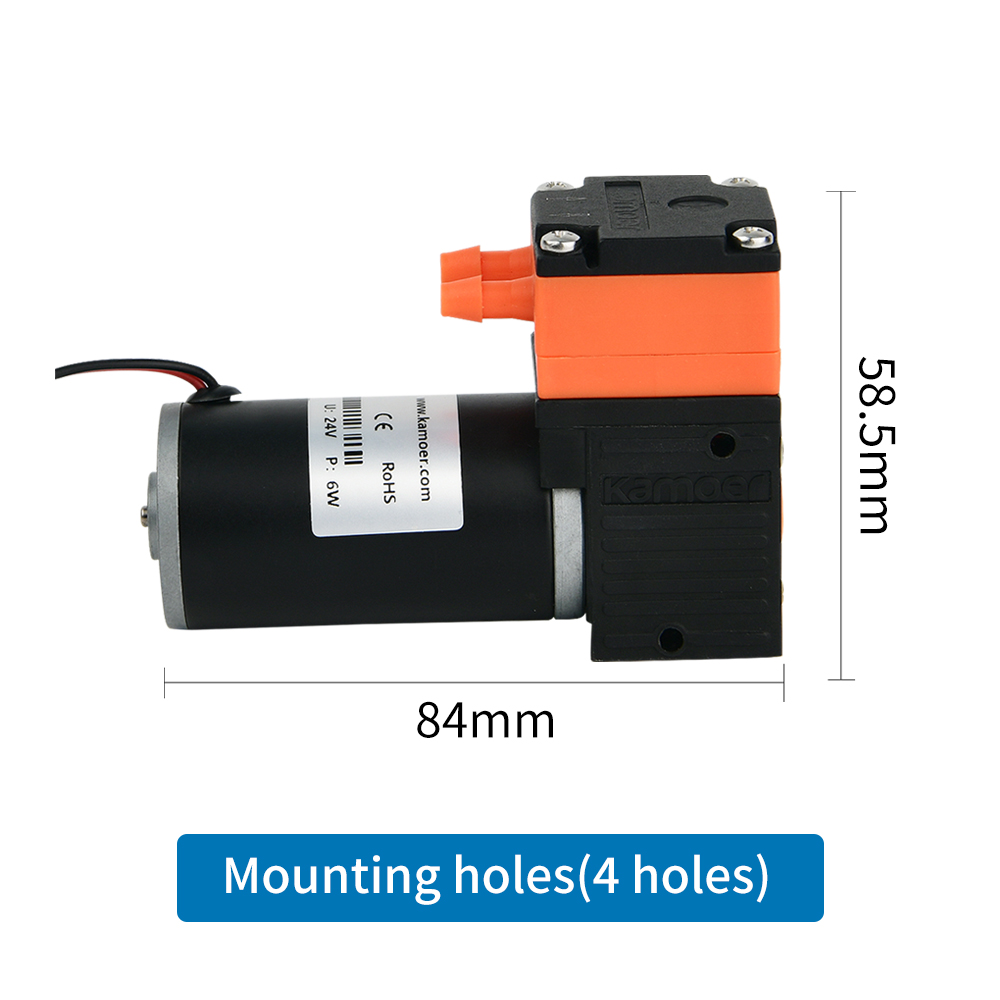 Pompe à membrane liquide Kamoe - Mini Peristaltic Pump 12V avis et prix