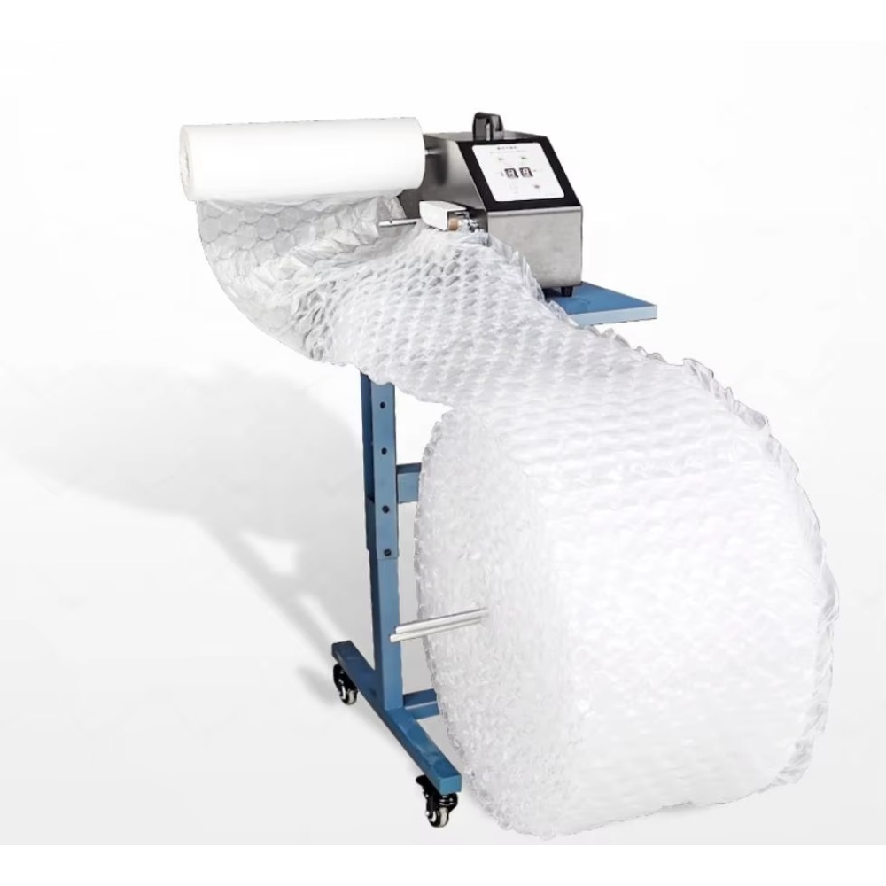 Machine d'emballage de coussin - Air Bubble Wrap Roll Packaging avis et prix