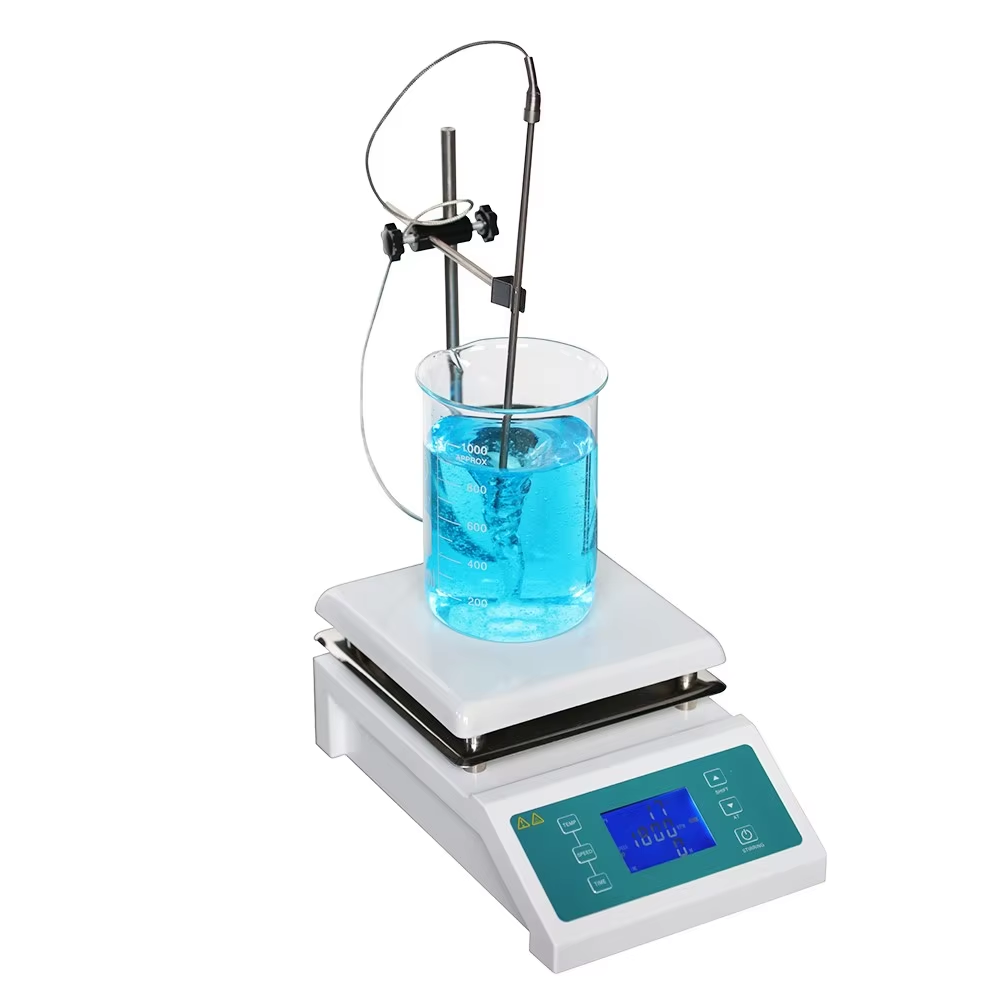 Plaque chauffante en céramique - Lab Magnetic Stirrer Hot Plate avis et prix