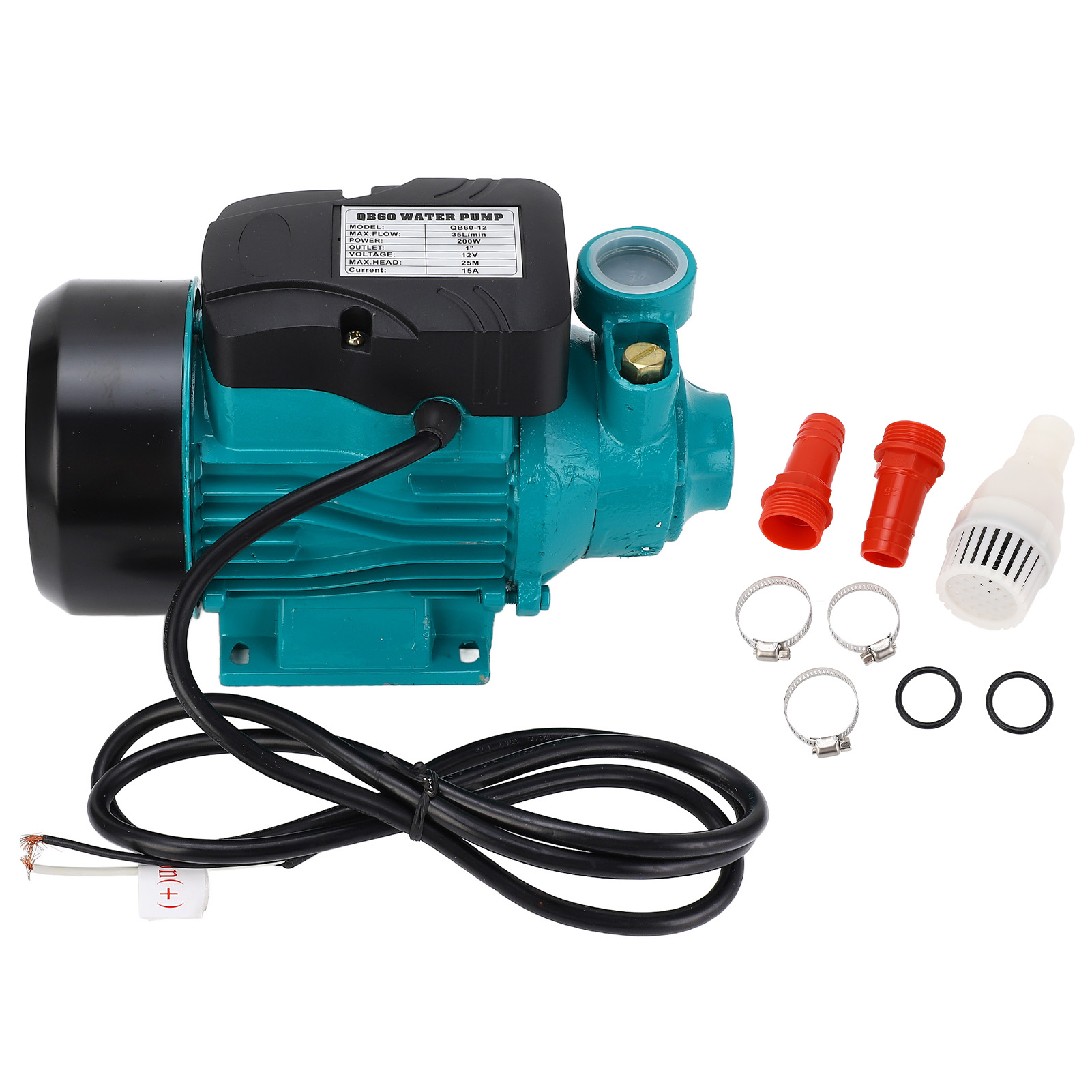 Pompe solaire à vortex DC, 12V - Mini Peristaltic Pump 12V avis et prix